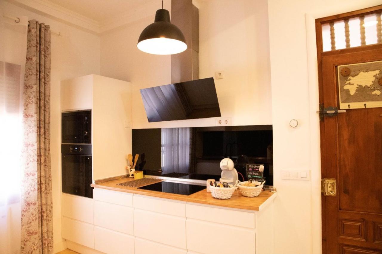 Apartmán El Hidalgo Almagro Exteriér fotografie