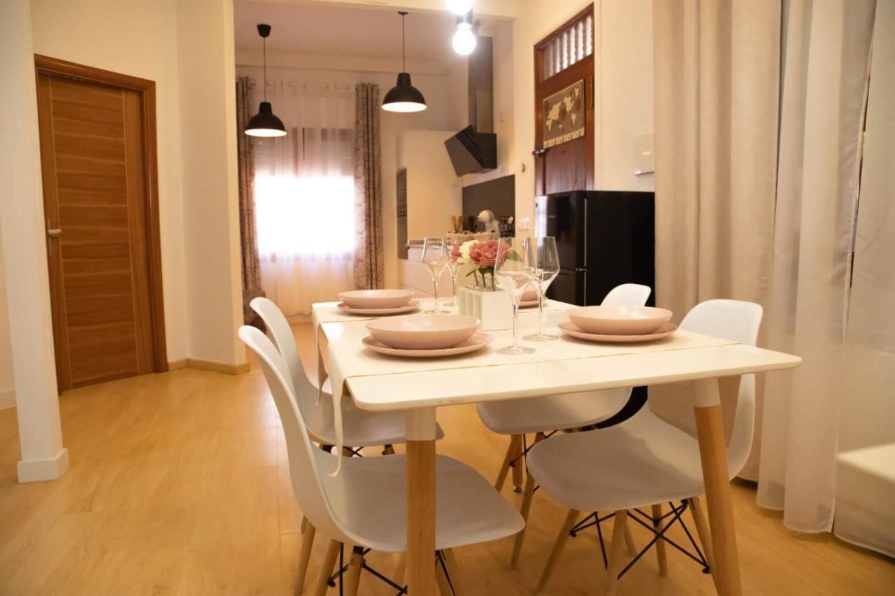 Apartmán El Hidalgo Almagro Exteriér fotografie