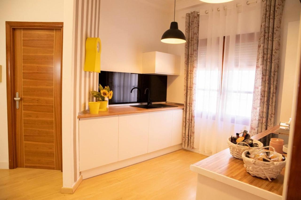 Apartmán El Hidalgo Almagro Exteriér fotografie