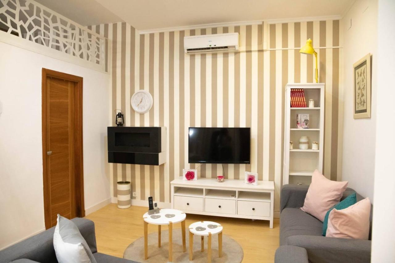 Apartmán El Hidalgo Almagro Exteriér fotografie