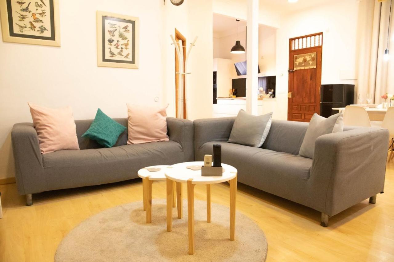 Apartmán El Hidalgo Almagro Exteriér fotografie