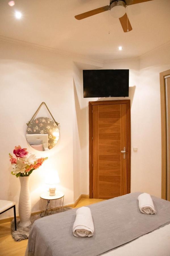 Apartmán El Hidalgo Almagro Exteriér fotografie