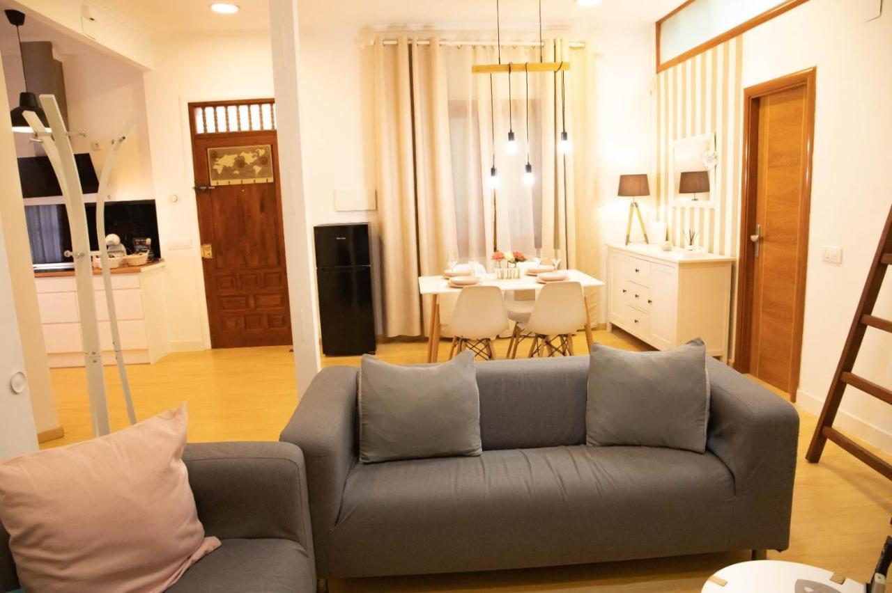 Apartmán El Hidalgo Almagro Exteriér fotografie