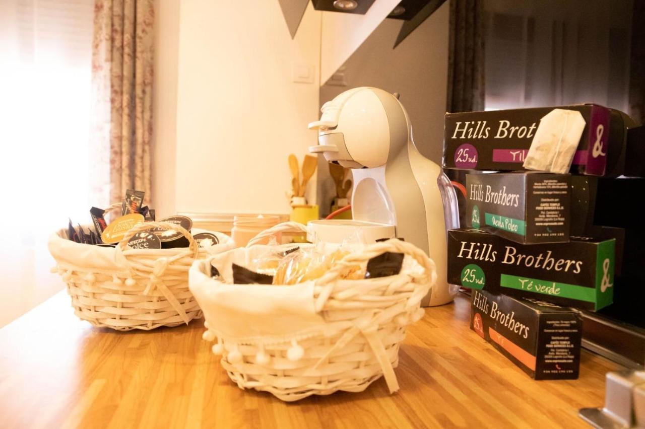 Apartmán El Hidalgo Almagro Exteriér fotografie