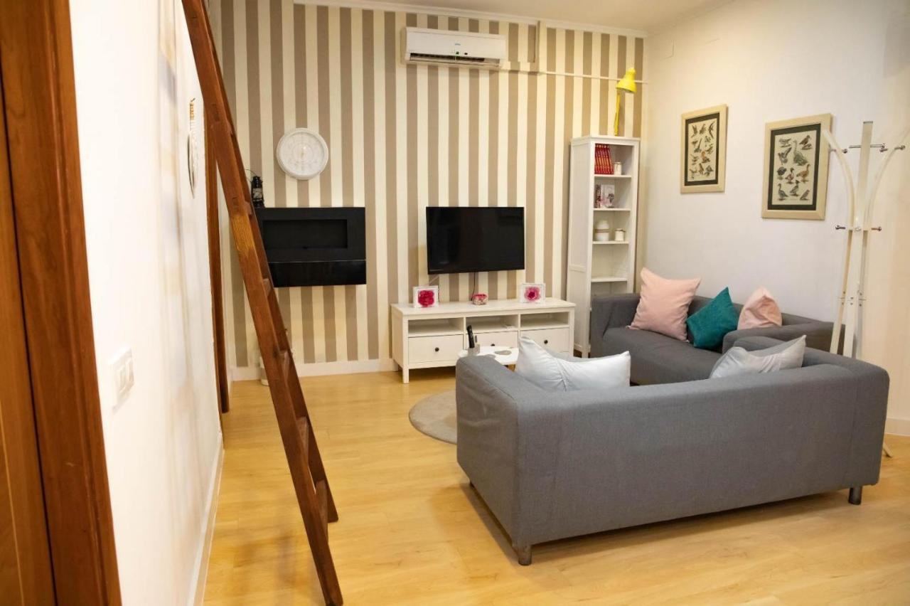 Apartmán El Hidalgo Almagro Exteriér fotografie